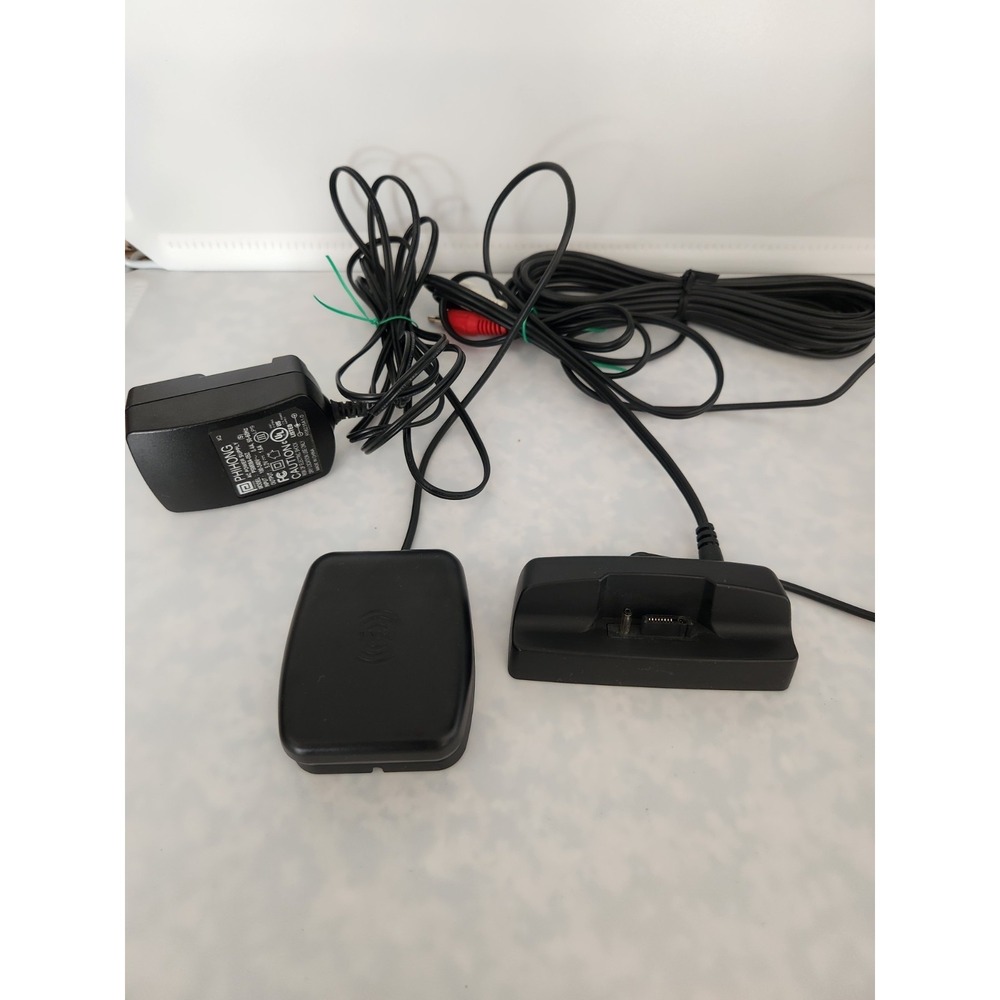 SIRIUS XM  Audiovox Home Dock Station Kit for Xpress Onyx Edge Model 136-4060